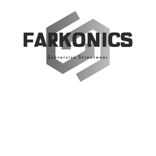 Farkonics™ Logo Center Chest Tee Classic